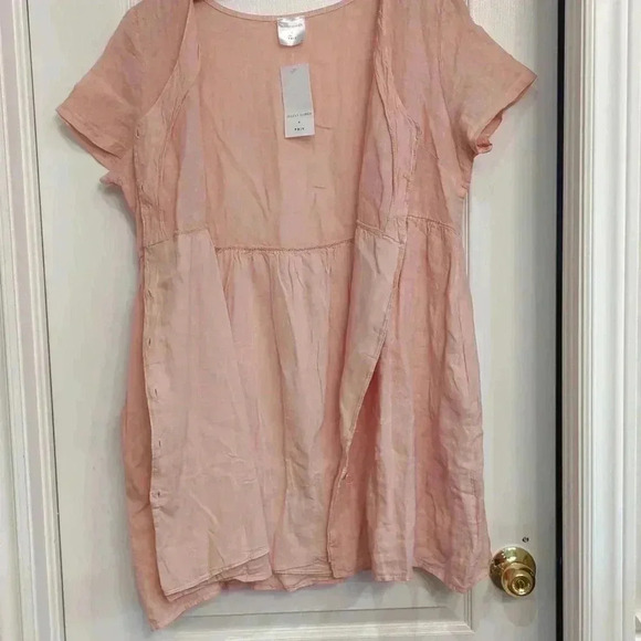 💥HOST  PICK💥Babydoll Linen Dress - Picture 10 of 11